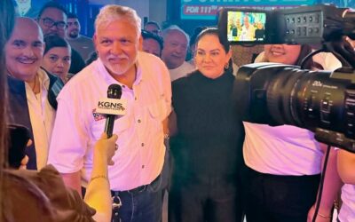 Virtual Ganador “Chuy” Domínguez en Contienda por la Corte 111