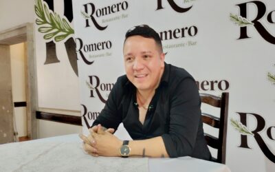 Llega Alan Saldaña a Nuevo Laredo y Provoca Carcajadas con su Estilo Directo