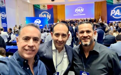 Abre PAN Candidaturas Ciudadanas Rumbo a 2027