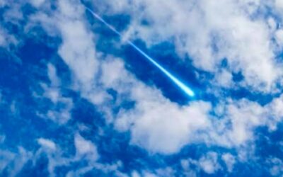 Explota Meteorito en Houston y Alarma a Residentes