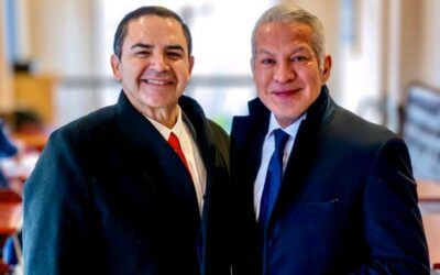 Respaldan Reelección de Henry Cuellar y Destacando su Liderazgo Bipartidista