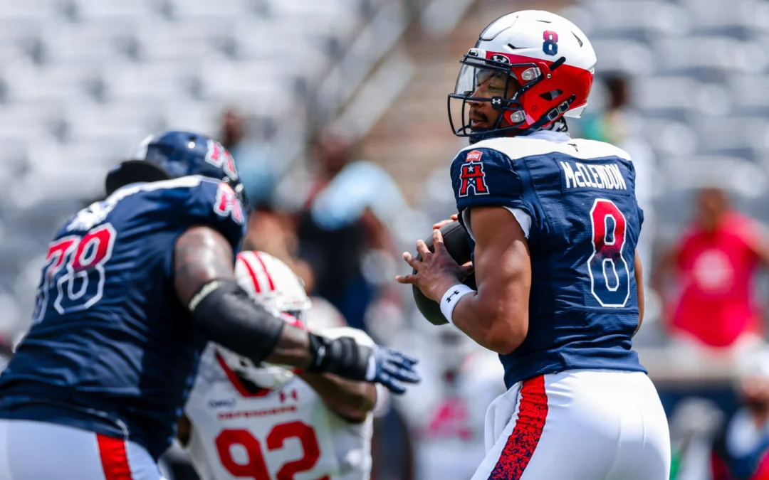 Irrumpe UFL como Alternativa Pero Deja Huérfanos a Aficionados de San Antonio