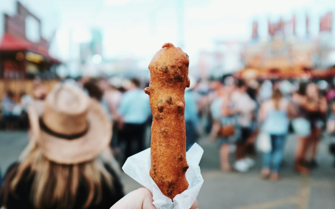 Conecta el Corn Dog Con el Alma del Deporte