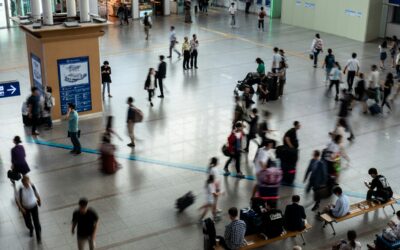 Alivia TSA Filas Tras Pagos Atrasados a Empleados