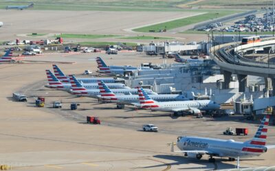 Arranca «Spring Break» y Aeropuertos de Texas Anticipan Alto Tráfico