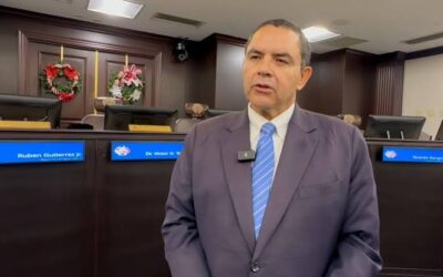 Propone Cuellar Devolver Aranceles a Consumidores