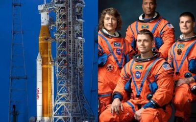 Activan Cuenta Regresiva para Artemis II