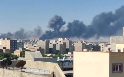 Reportan Mexicanos Varados Tras Escalada Bélica