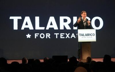 Sacude Primarias en Texas Triunfo Demócrata de Talarico