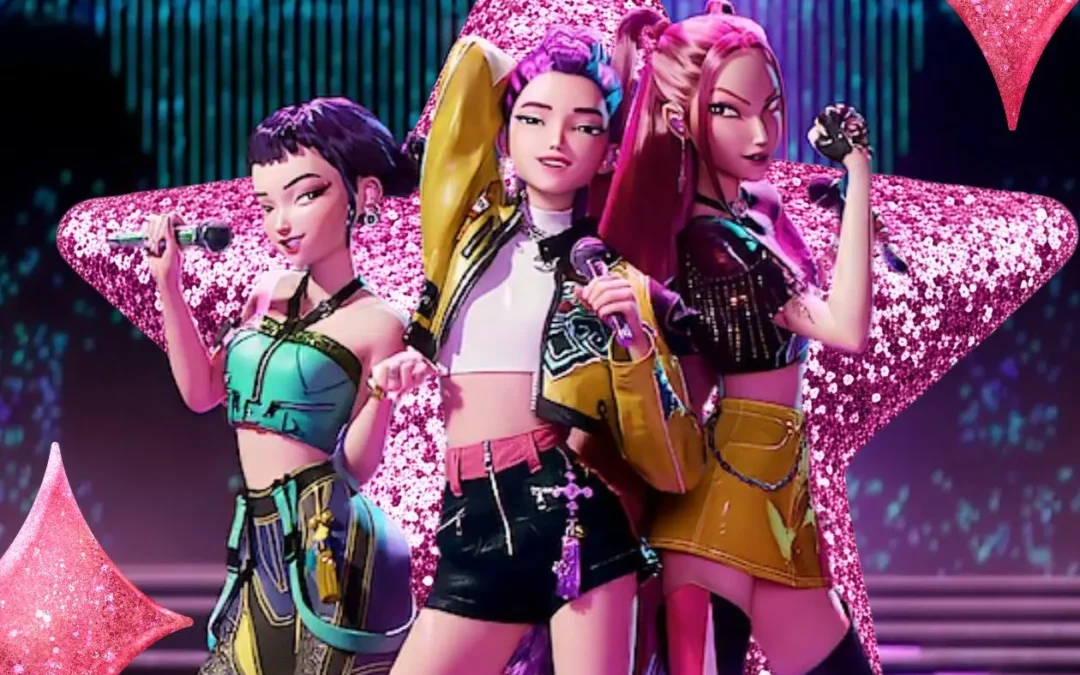 Confirma Netflix Secuela de “Las Guerreras K-Pop”