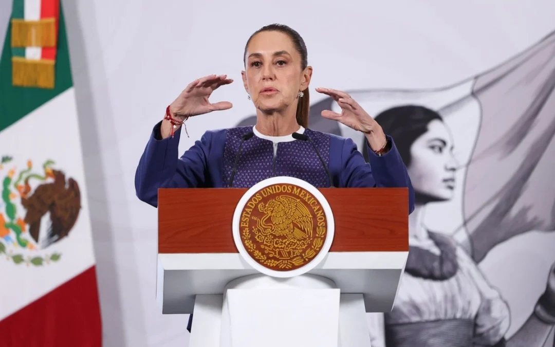 Advierte Sheinbaum Escrutinio Ciudadano por Frenar Plan B