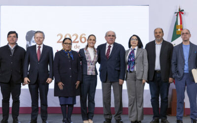 Prevén Llevar Reforma Electoral al Pleno Esta Semana