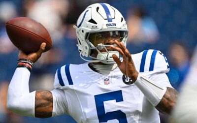 Sacuden los Colts el Tablero y Abren la Puerta de Salida a Anthony Richardson