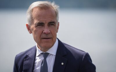 Advierte Carney Debilidad Comercial y Acelera Giro Económico de Canadá