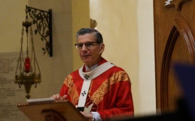 Defiende Arzobispo García – Siller al Papa tras choque con Trump