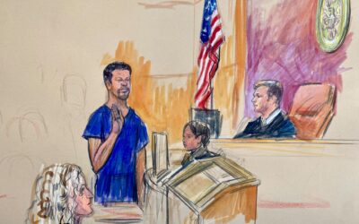 Presentan Ante Juez a Acusado de Antentar Contra Trump