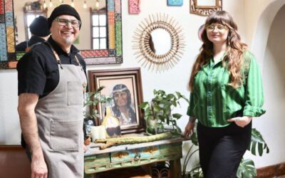 Alcanzan Chefs de El Paso Final del James Beard