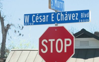 Inicia San Antonio Consulta Para Retirar Nombre al Bulevar César Chávez