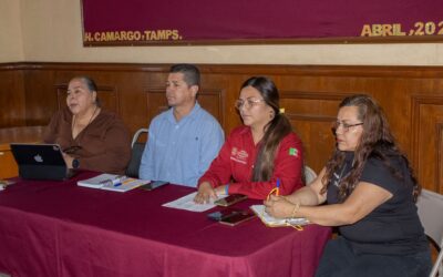Fortalecen en Camargo Bienestar Social con Programa S235