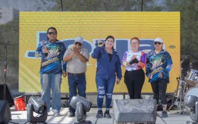 Arranca Comales Fest 2026 en la Presa Marte R. Gómez