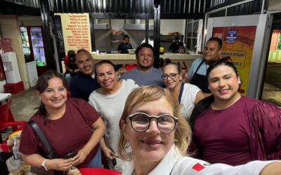 Invita Magaly Deandar a Redescubrir Reynosa Durante Vacaciones