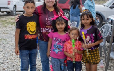 Consolida Comales Fest convivencia Familiar en Camargo