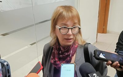Proyecta Magaly Deándar Cierre de Vacíos Legales Contra Cohabitación Forzada
