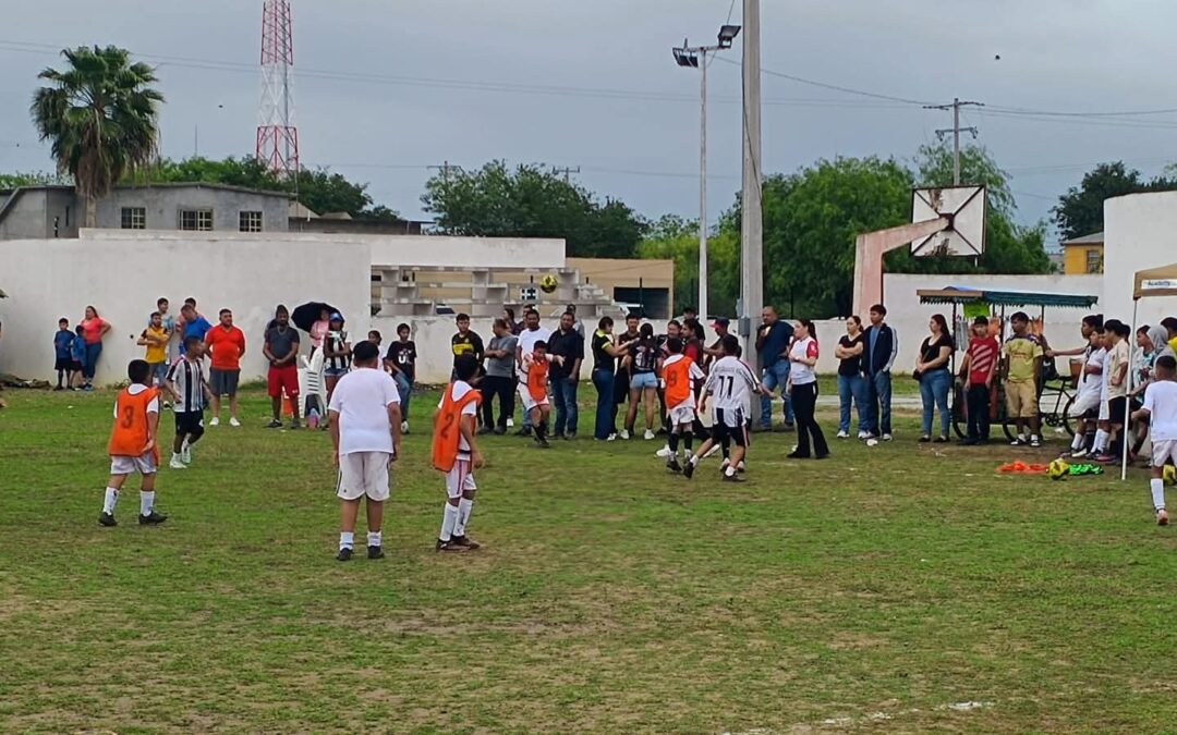 Impulsa Ernestina Perales Visorías del Atlas en Camargo y Abre Ruta al Talento Juvenil