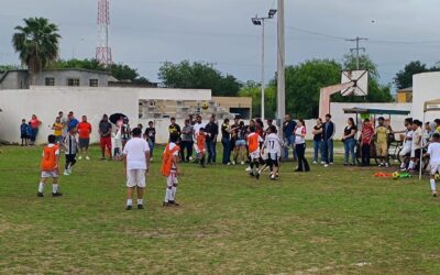 Impulsa Ernestina Perales Visorías del Atlas en Camargo y Abre Ruta al Talento Juvenil