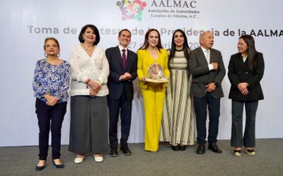 Proyecta Carmen Lilia Canturosa Agenda Nacional