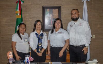 Proyectan Reforestación Escolar en Camargo con Visión de Futuro