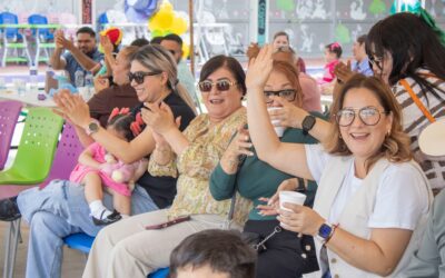 Celebran Infancia con Alegría y Tradición en Camargo
