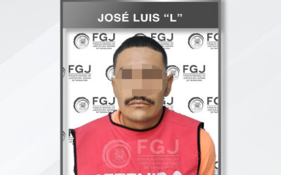 Dictan 84 Años de Cárcel a Violador en Nuevo Laredo