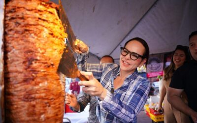 Celebra Nuevo Laredo Entre Salsas y Tortillas