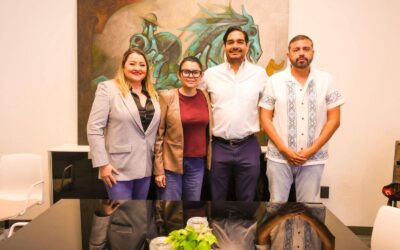 Es Reynosa Ciudad Inclusiva e Igualitaria Desde Gobierno