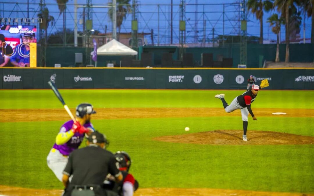 Repitió Rieleros de Aguascalientes Triunfo Sobre Caliente de Durango