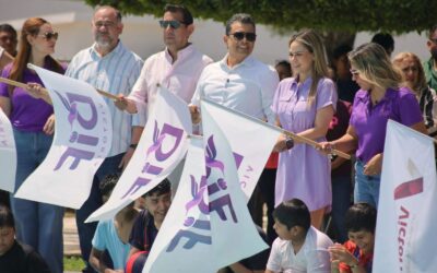 Se Presentan en San Markids Regalito y los Campa Brothers