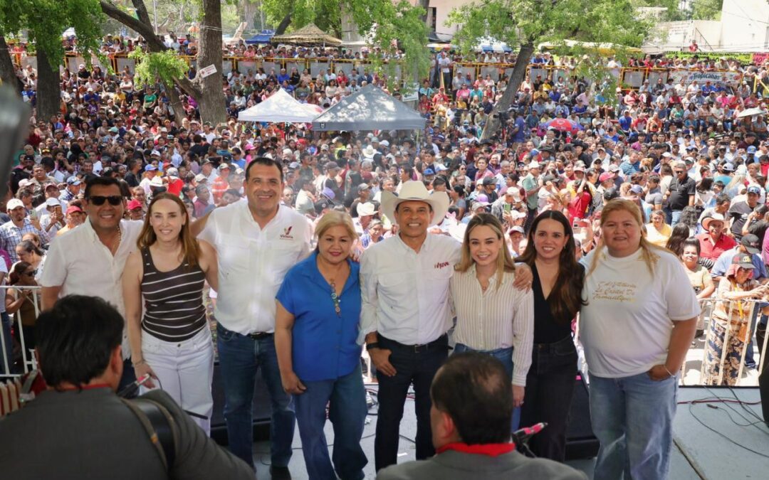 Cerró el San Marcazo con Más de 12 Mil Asistentes