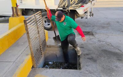 Responsabilidad Ciudadana en Manejo de Basura Evita Inundaciones
