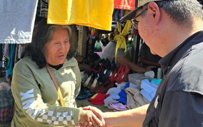 La Palabra Como Puente: Jorge Luis Miranda y el Arte de Coincidir