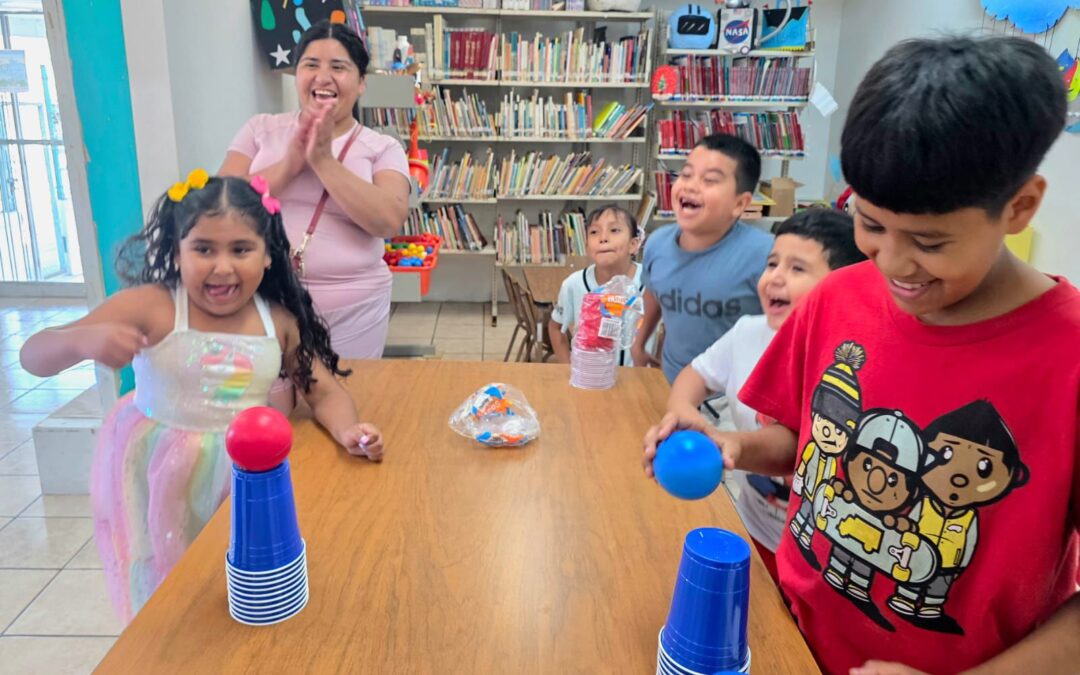 Invitan a Disfrutar Primavera Cultural en Bibliotecas de Nuevo Laredo