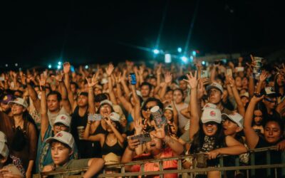 Unen Conciertos a Miles en Playas de Tamaulipas