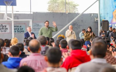 Inauguró Carlos Peña Ortiz Curso de Soldadura y Estructuras en Centro de Rehabilitación