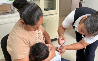 Casos de Sarampión Disminuyen Tamaulipas con Vacunación y Sin Contagios
