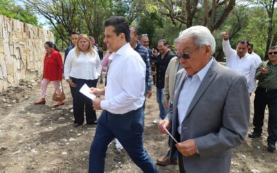 Se mejora en La Peñita calidad y suministro de agua a la población