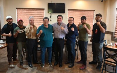 Es Deporte Pilar de Nuestra Comunidad