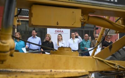 Arranca Victoria Rehabilitación en la Magisterial