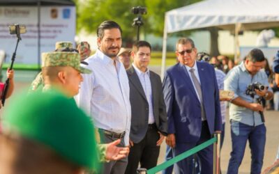 Respalda Alcalde Carlos Peña Ortiz Destrucción de Armas Ilegales