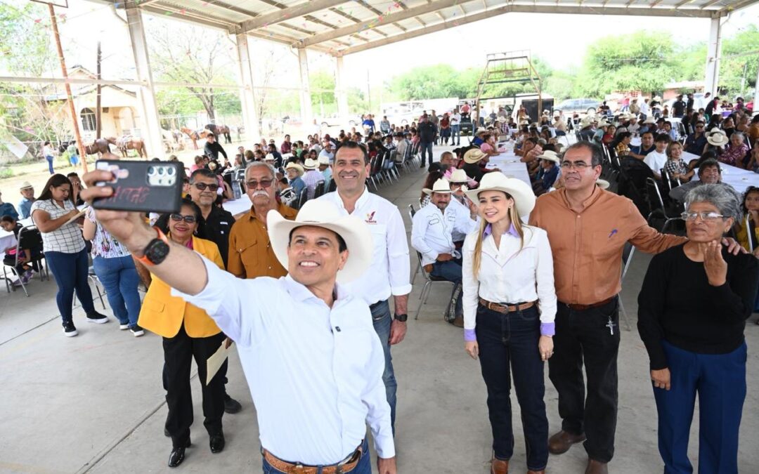 Mantiene Lalo Gattás Gobierno Cercano a la Gente