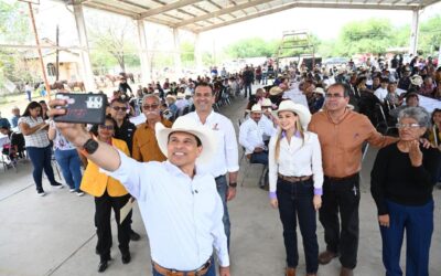 Mantiene Lalo Gattás Gobierno Cercano a la Gente